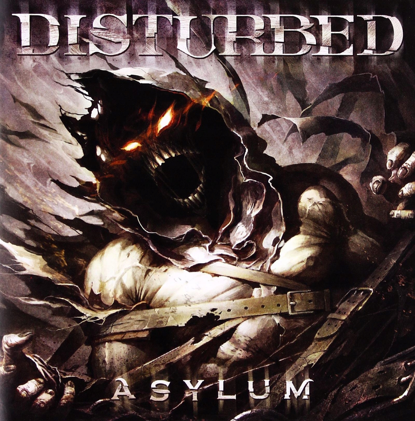

Disturbed: Asylum (CD)