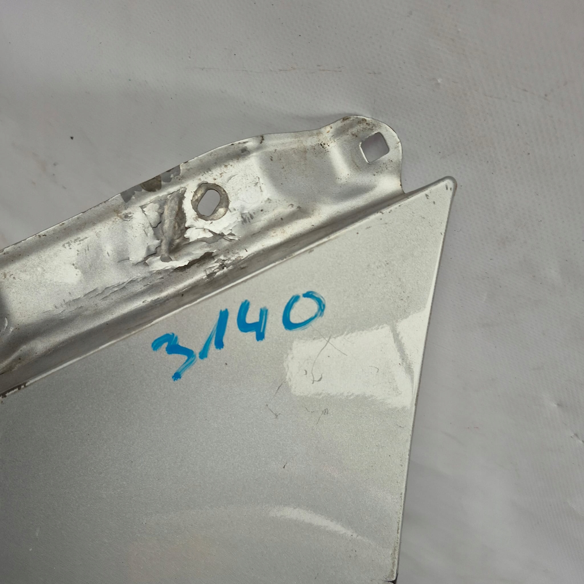 TOYOTA YARIS II 2 05-11 fender front front left