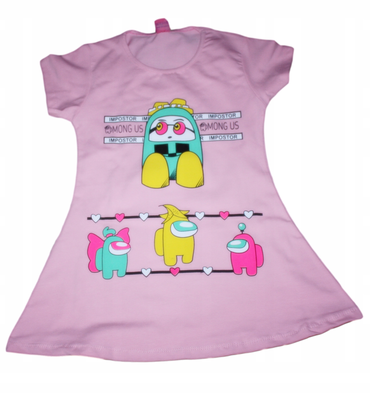 

Tunika Sukienka Stworki R 152