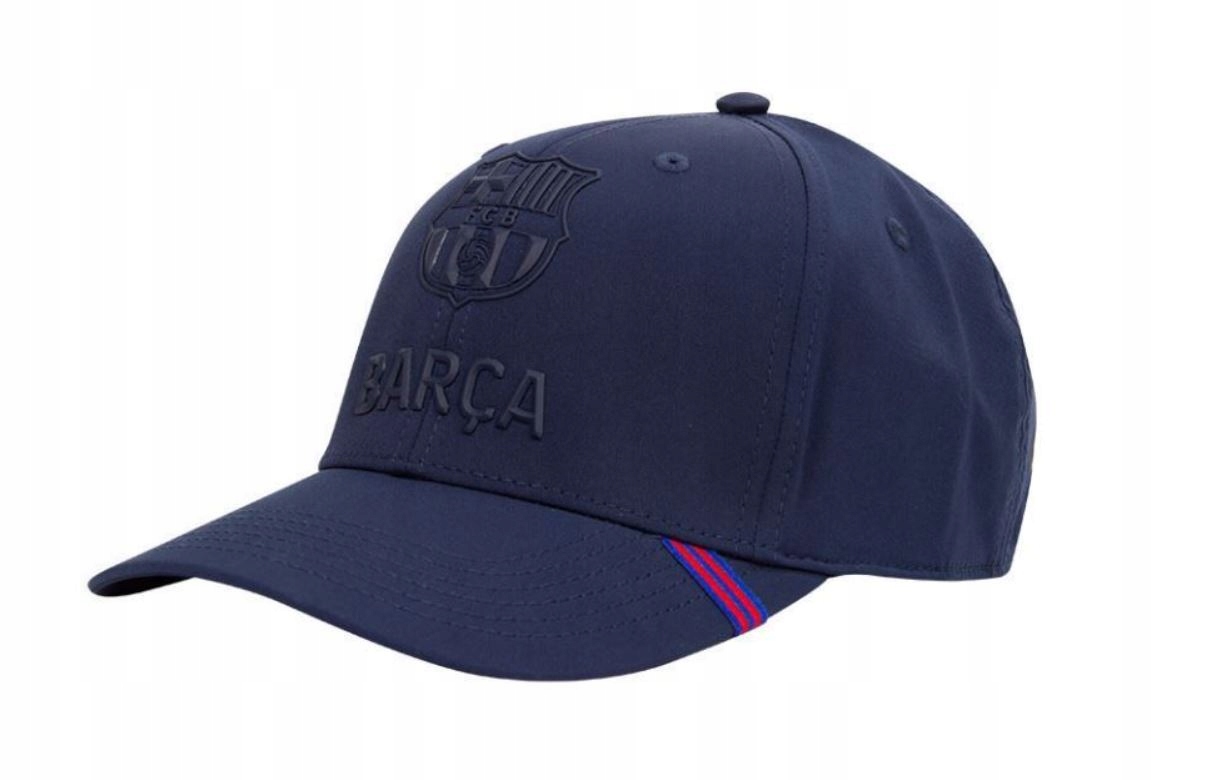 Fc Barcelona Czapka Z Daszkiem Junior Dziecięca Oryginalna