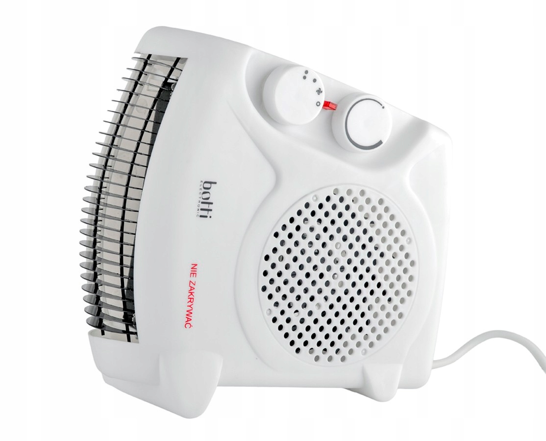 Termoventilátor Farelka Botti Visto Energeticky Úsporný termostat