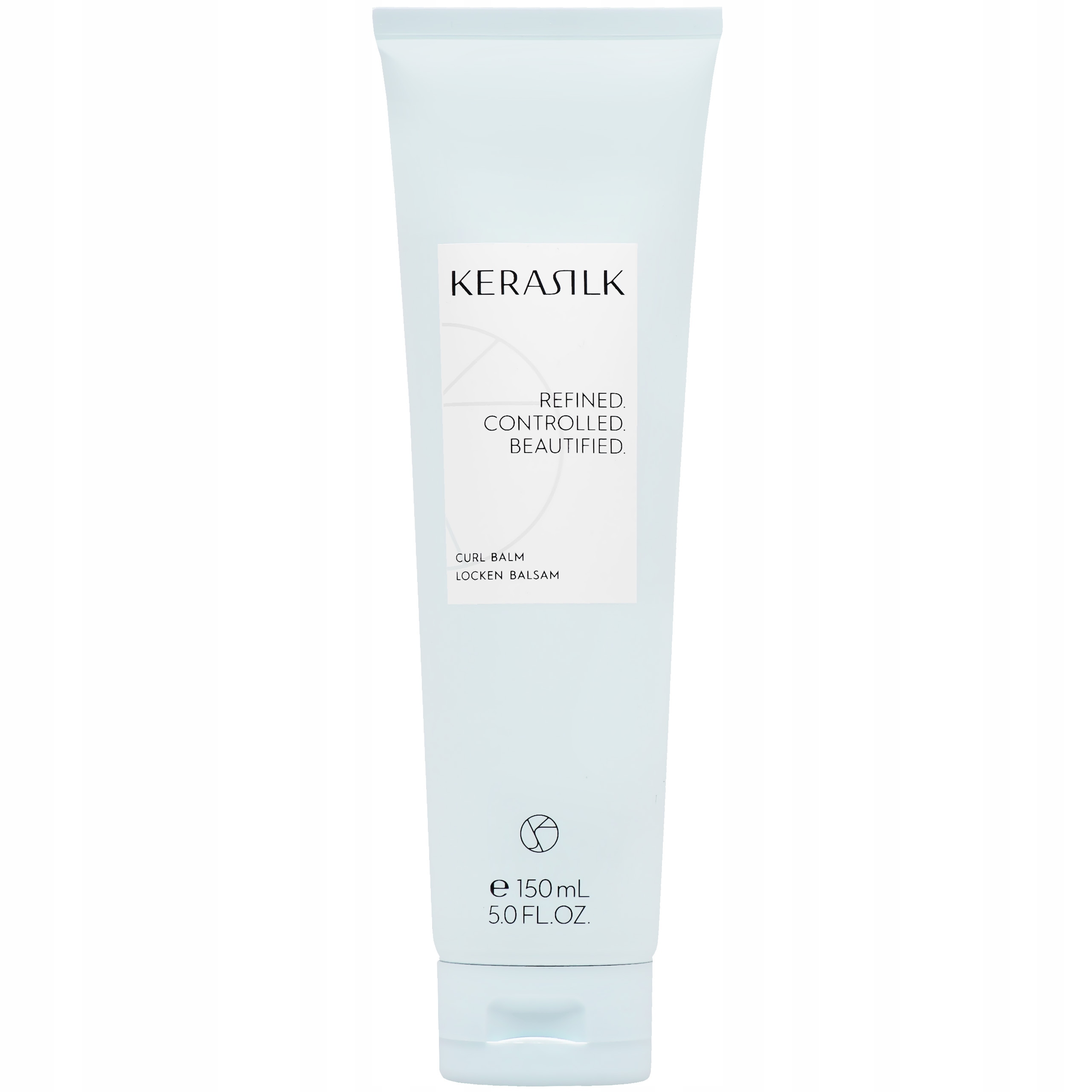 Kerasilk Curl Balm pro každodenní péči o kadeře bez krepatění 150 ml