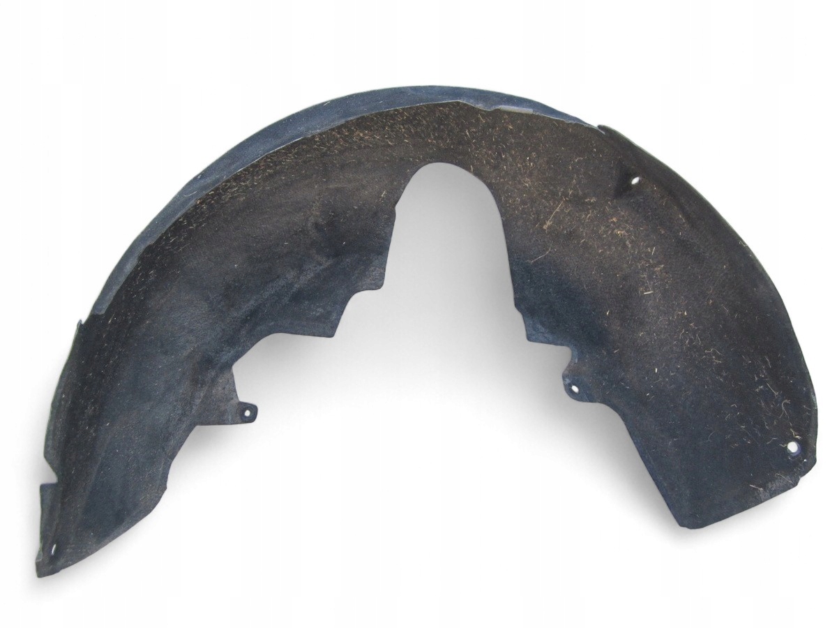 mudguard rear. rear part left Mercedes W221 LIFT