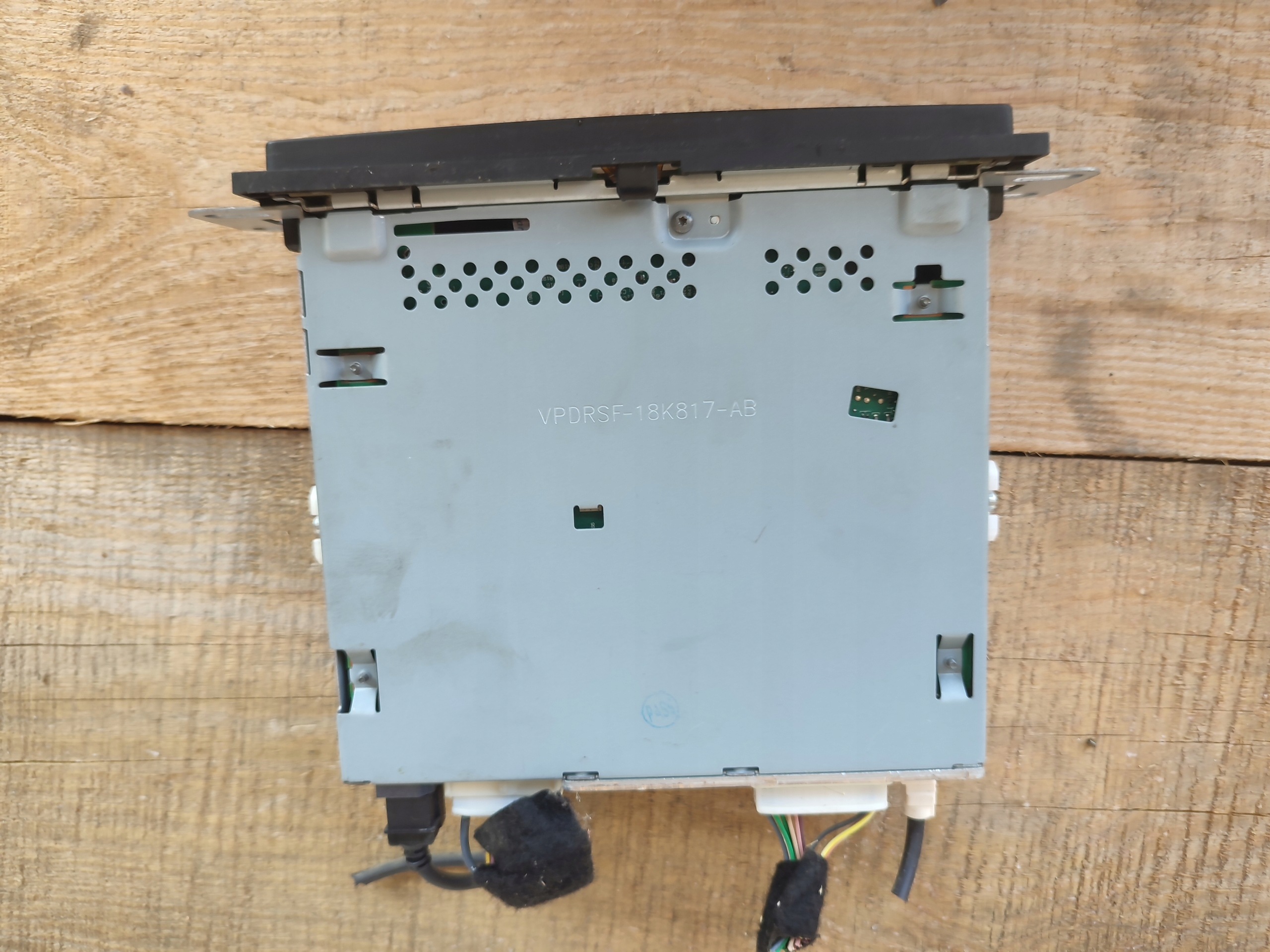 Radio RENAULT TRAFIC VIVARO TALENTO 2014- 281157478r