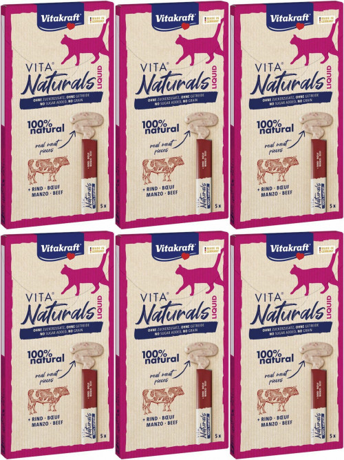Univerzální pamlsek Vitakraft 75 g 6 Ks