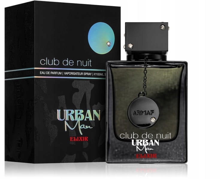Armaf Club De Nuit Urban Elixir Man 100 ml Pánská parfémovaná voda