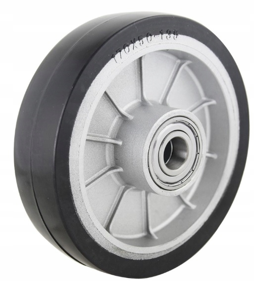 ZESTAW KÓŁ I ROLEK WÓZEK JUNGHEINRICH AM22 AM2200 Producent części Jazgot