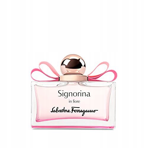Salvatore Ferragamo Signorina In Fiore Edt Objem: 100 ML Pro Ženy