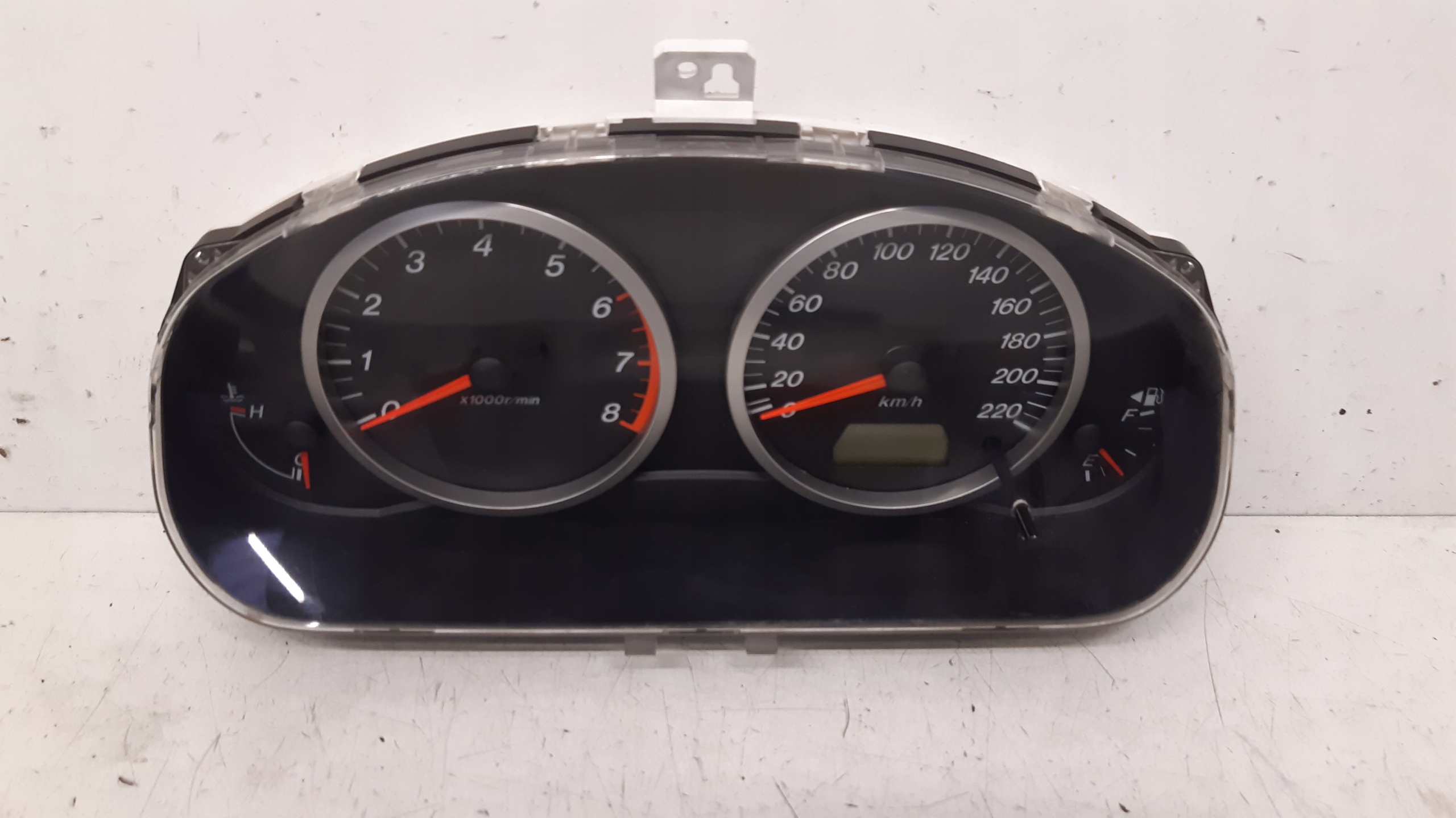 dials 3M7110849MH Mazda 2 DY
