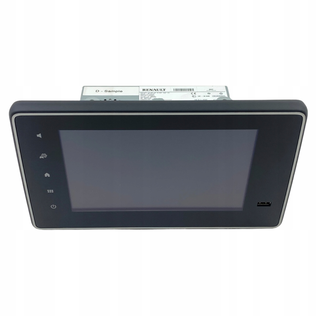 Новое навигационное Радио Trafic IV NV300 259155581R