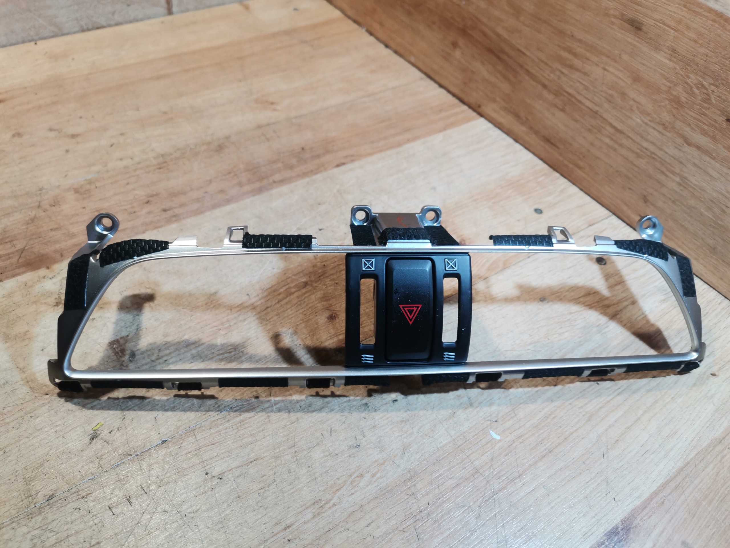 frame DEKOR KRATEK air conditioning devices central MAZDA 6 GJ GHP955725
