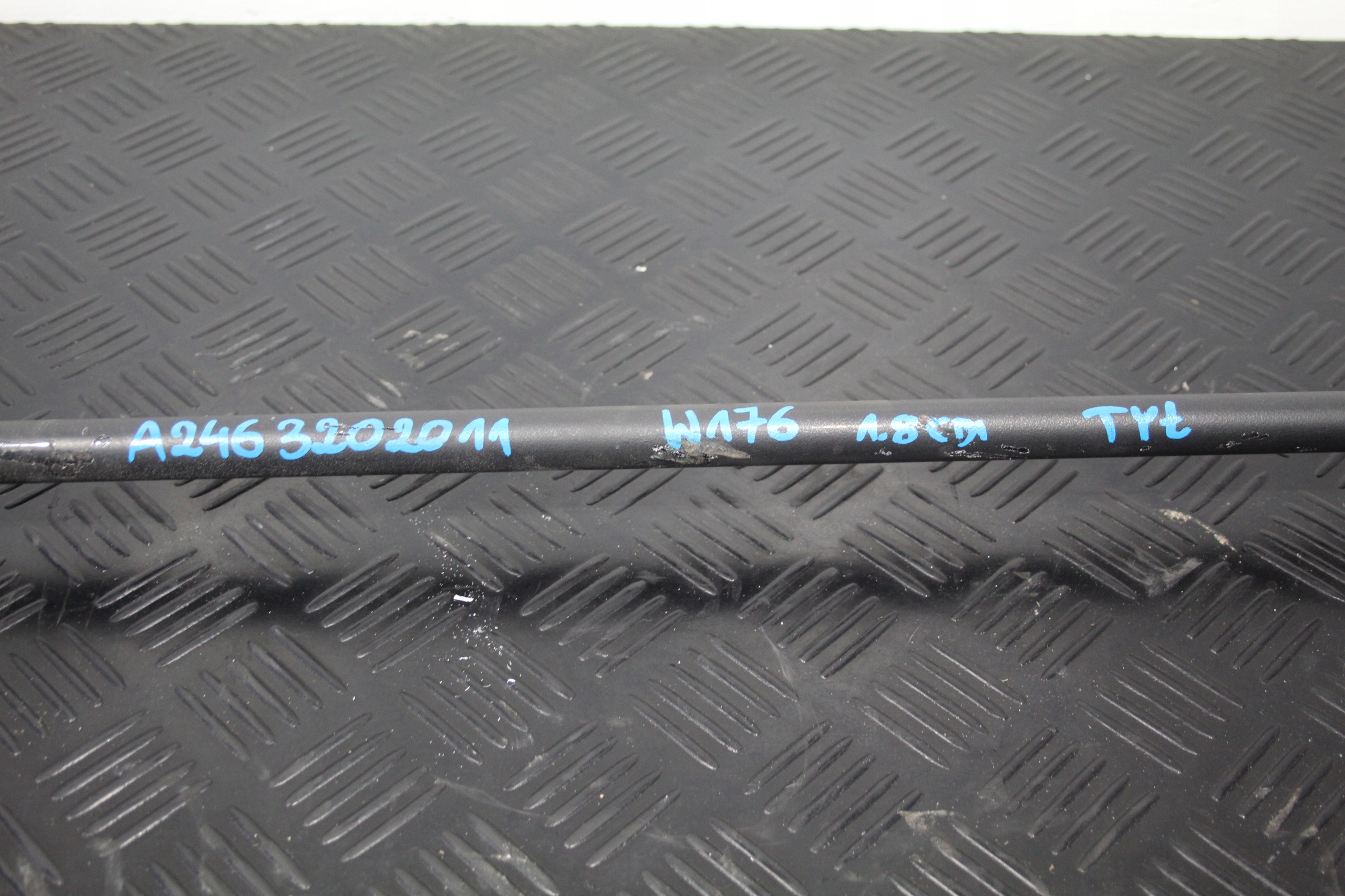 STABILIZATOR Spurstange heck A-KLASA W176 A2463202011