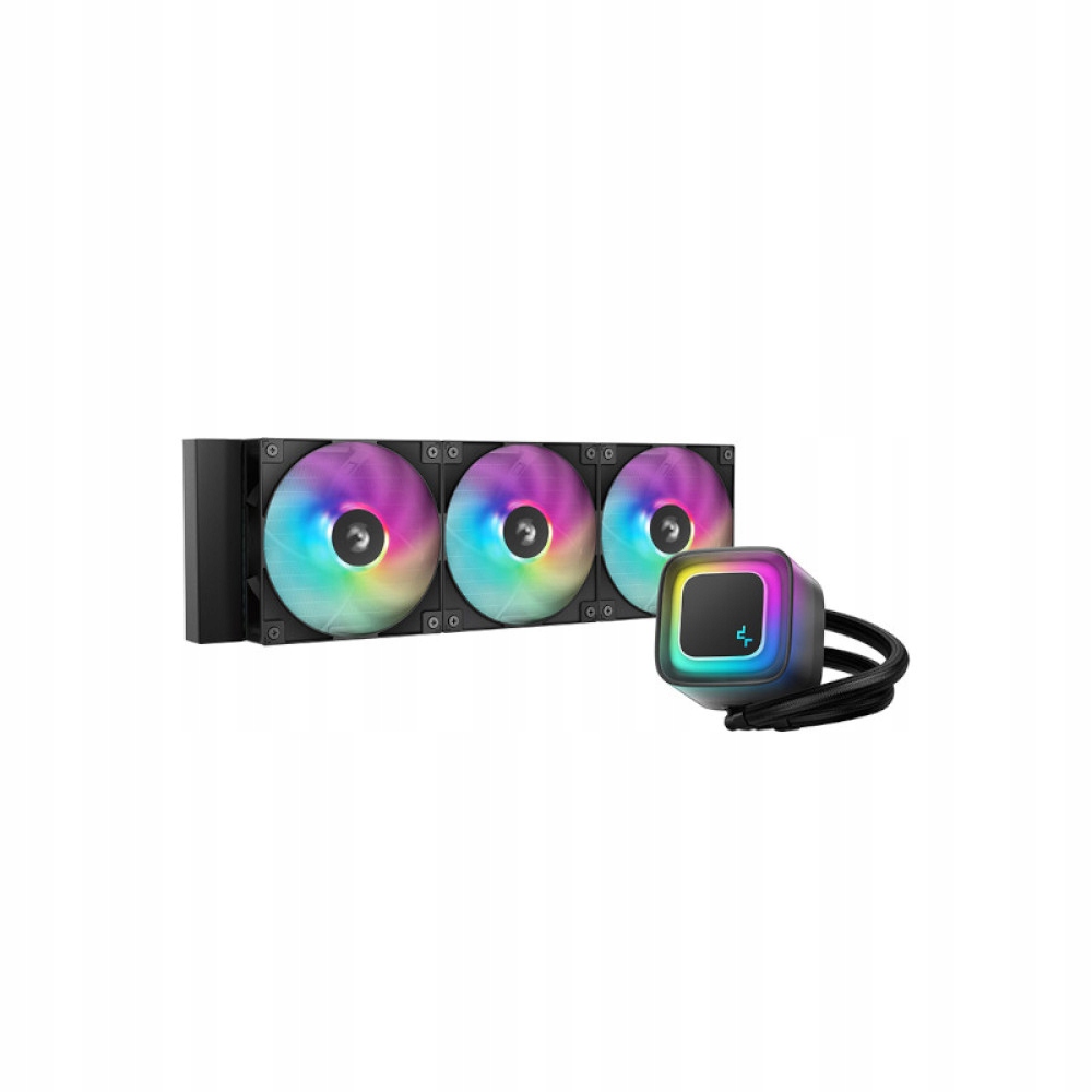 Deepcool Liquid Cooler LE360 V2 Intel, Amd