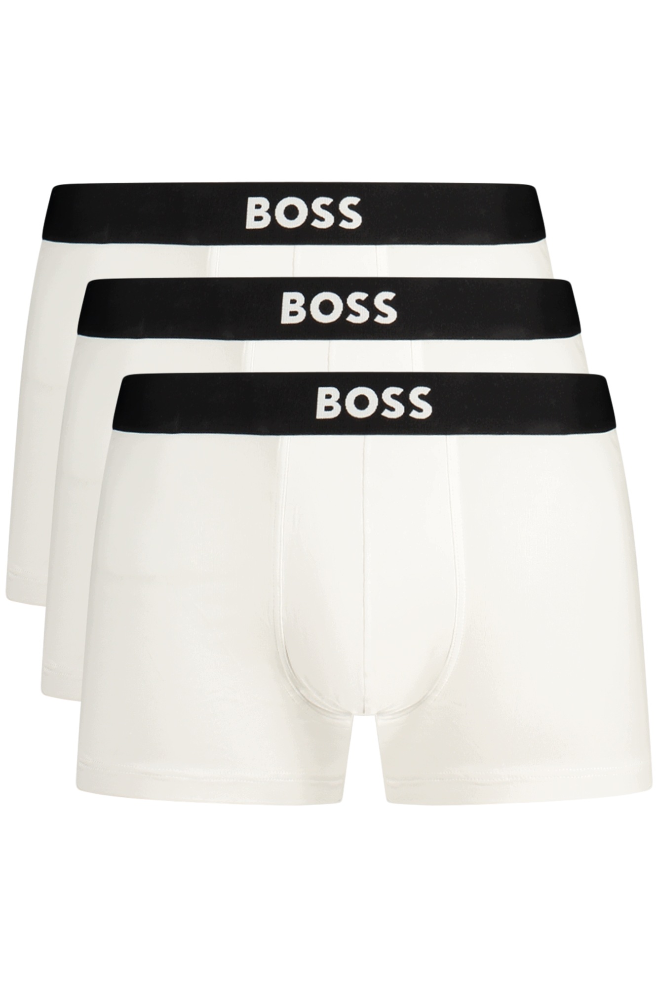 Hugo Boss One 50544263 Boxer 3 Pack bílé L