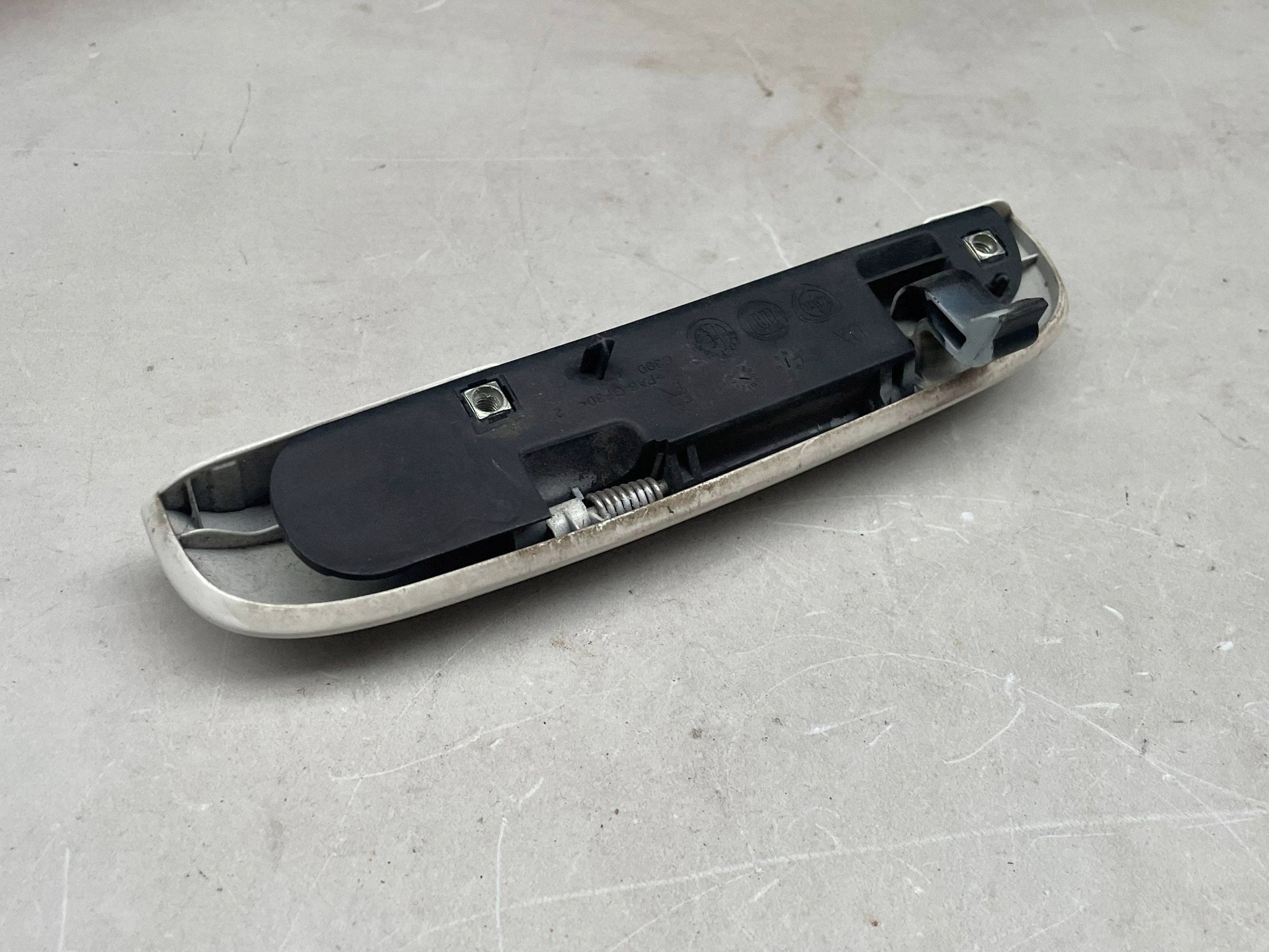 handle door FIAT PANDA CROSS @M