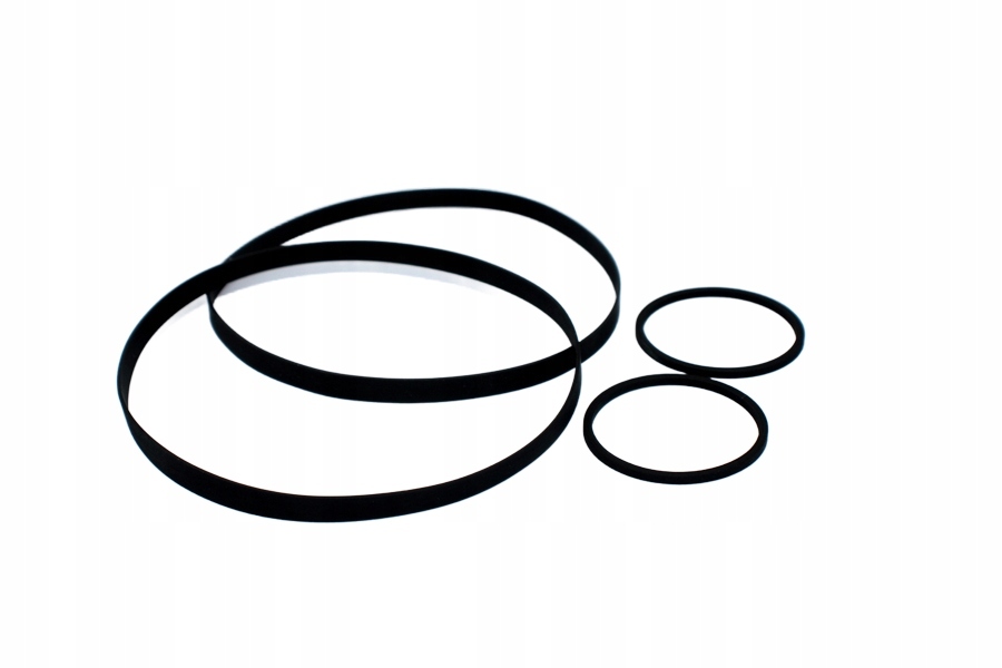 Japonské náhradní pásky pro magnetofon Sony TC-D705 (4 ks)