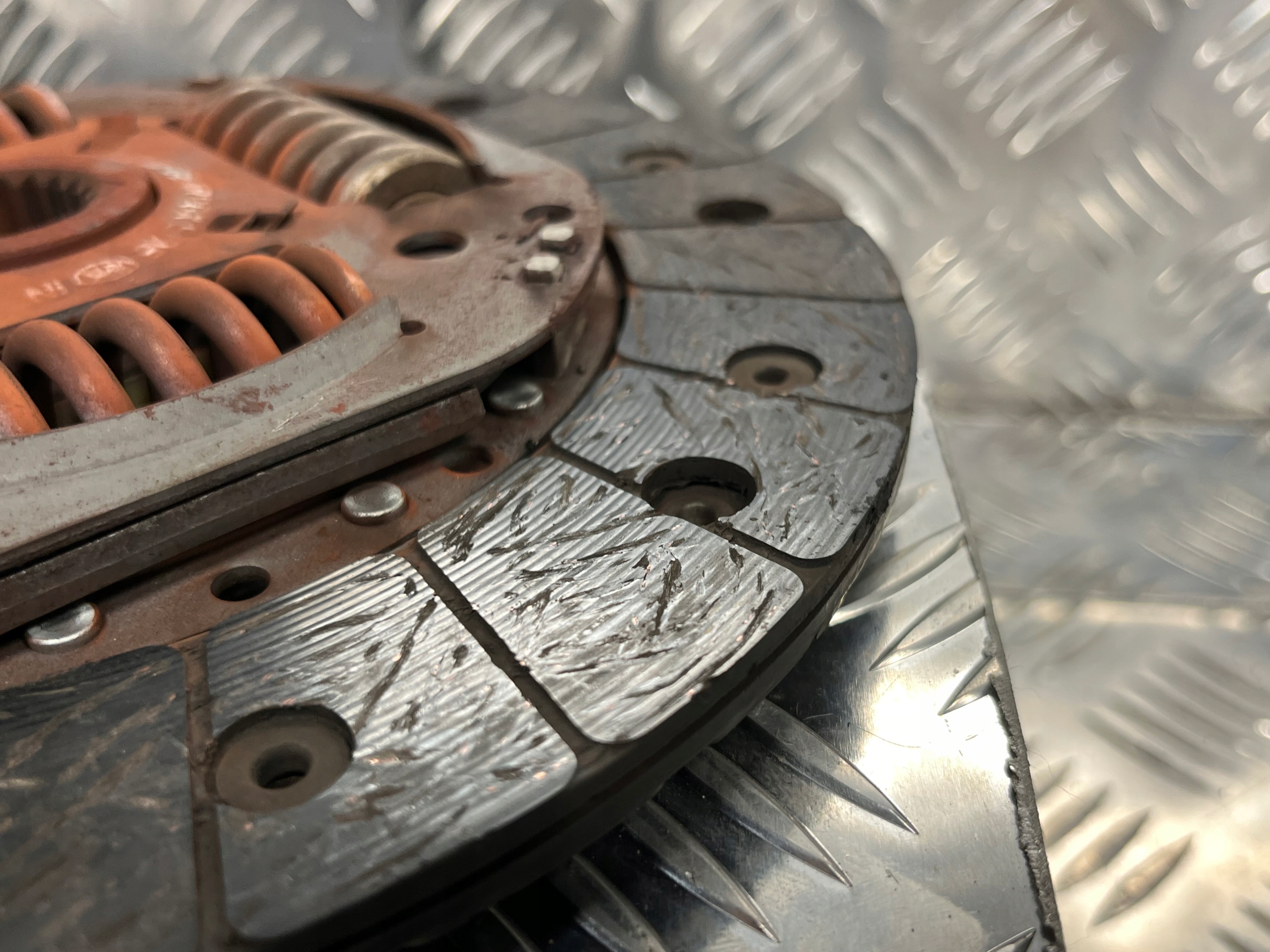 Embrayage Complets FIAT GRANDE PUNTO