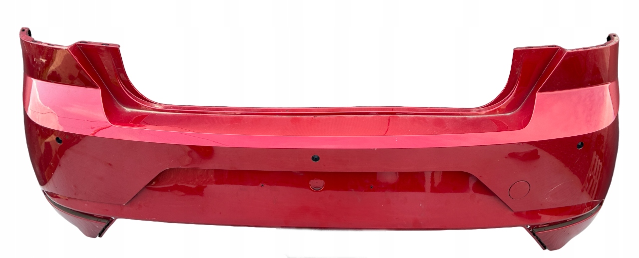 bumper rear part rear SEAT IBIZA V 6F 17- PDC