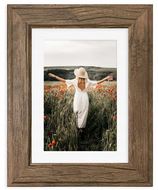 

Paryż ramka 30x40 z passe partout na zdjęcie A4 Hz