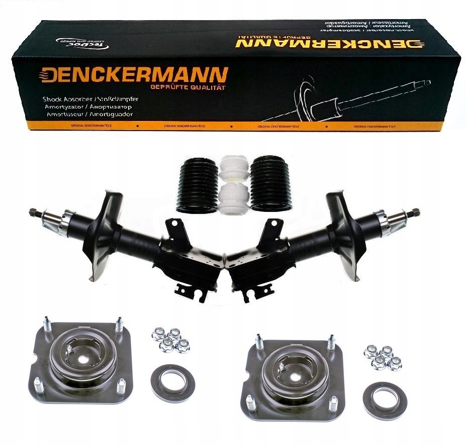 Tlumiče Upevnění Premacy 1999-2001 Přední