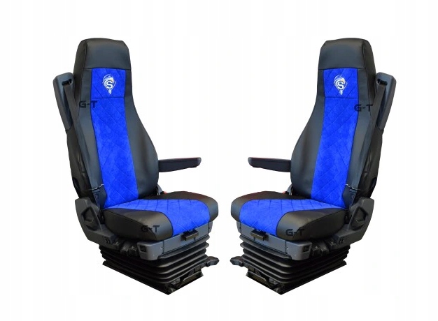 POKROWCE NA FOTELE SCANIA R OD 2004 SCANIA S 2017