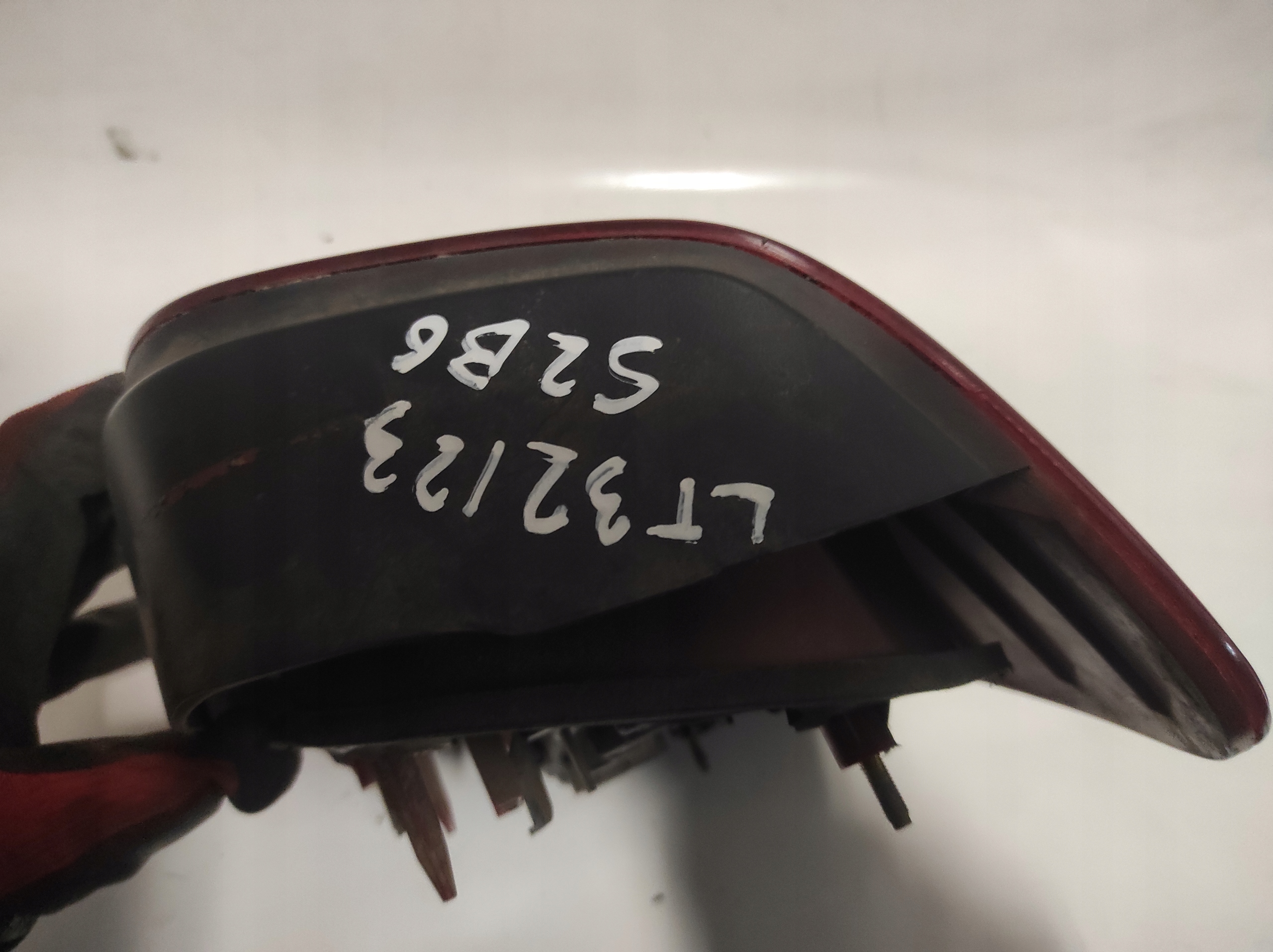 light rear part left VW POLO 6N2