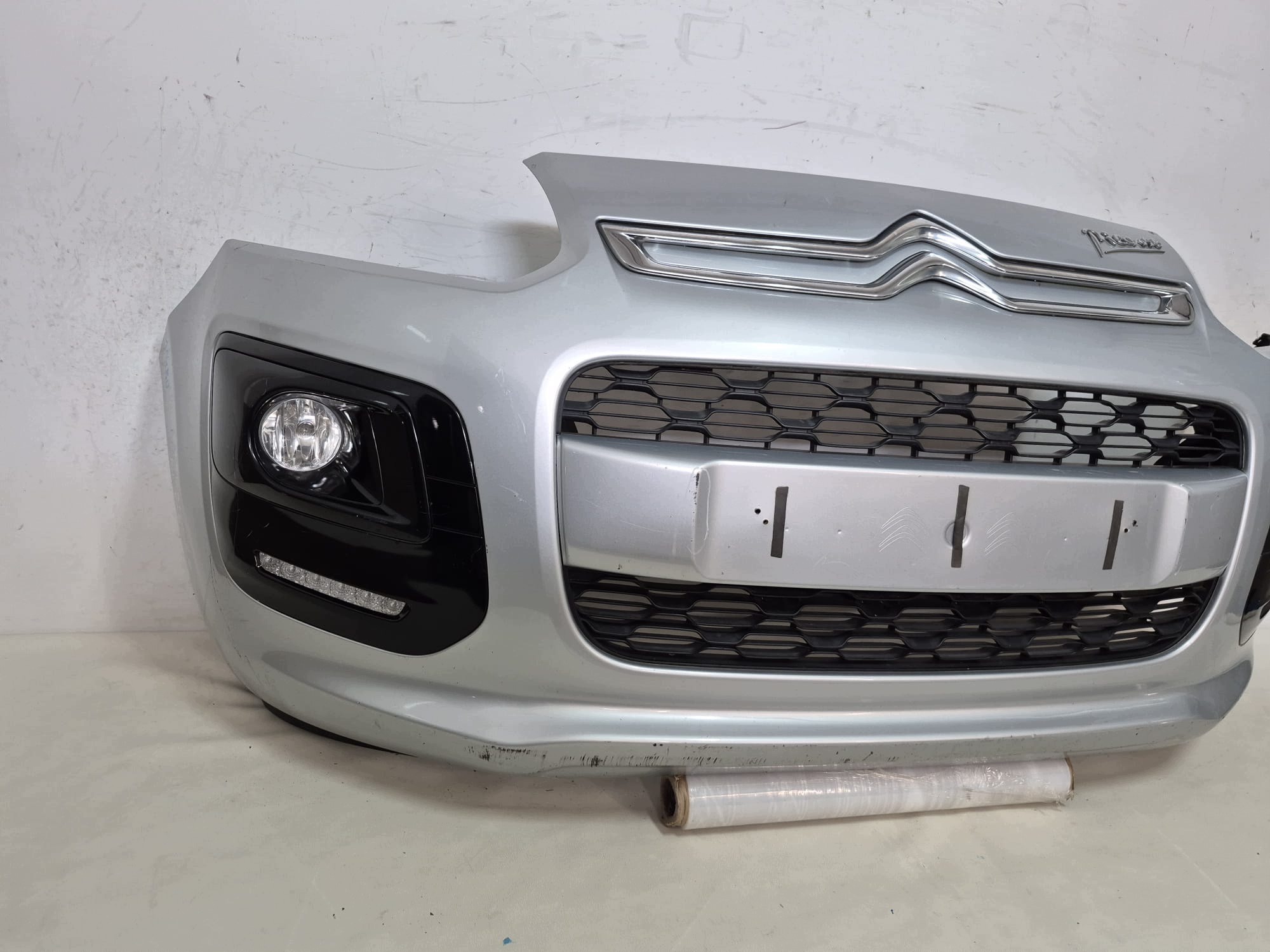 CITROEN C3 PICASSO LIFT 12- bumper front front 9801783377 LAK.EZRC