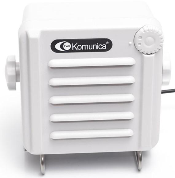 Komunica PWR-SB-1 Marine głośnik wodoodporny 8 Ohm np. do radia morskiego