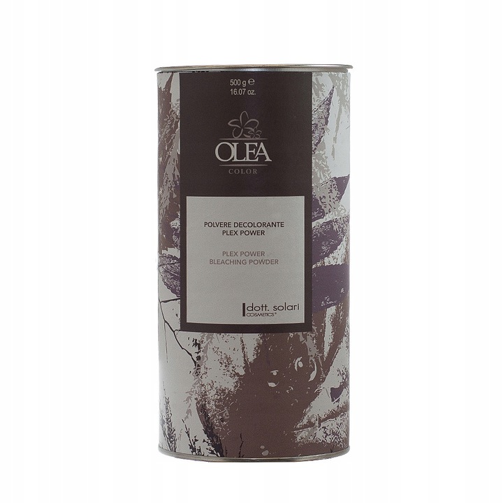 OLEA PLEX POWER ROZJAŚNIACZ DO 9 TONÓW 500G