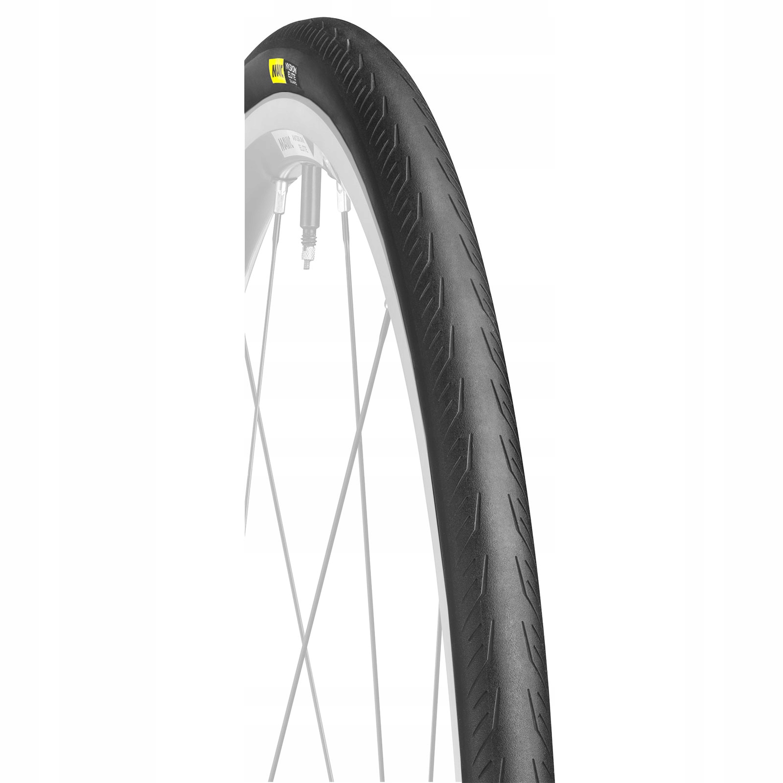 

Mavic Yksion Elite Guard Opona szosa 700x28 120TPI