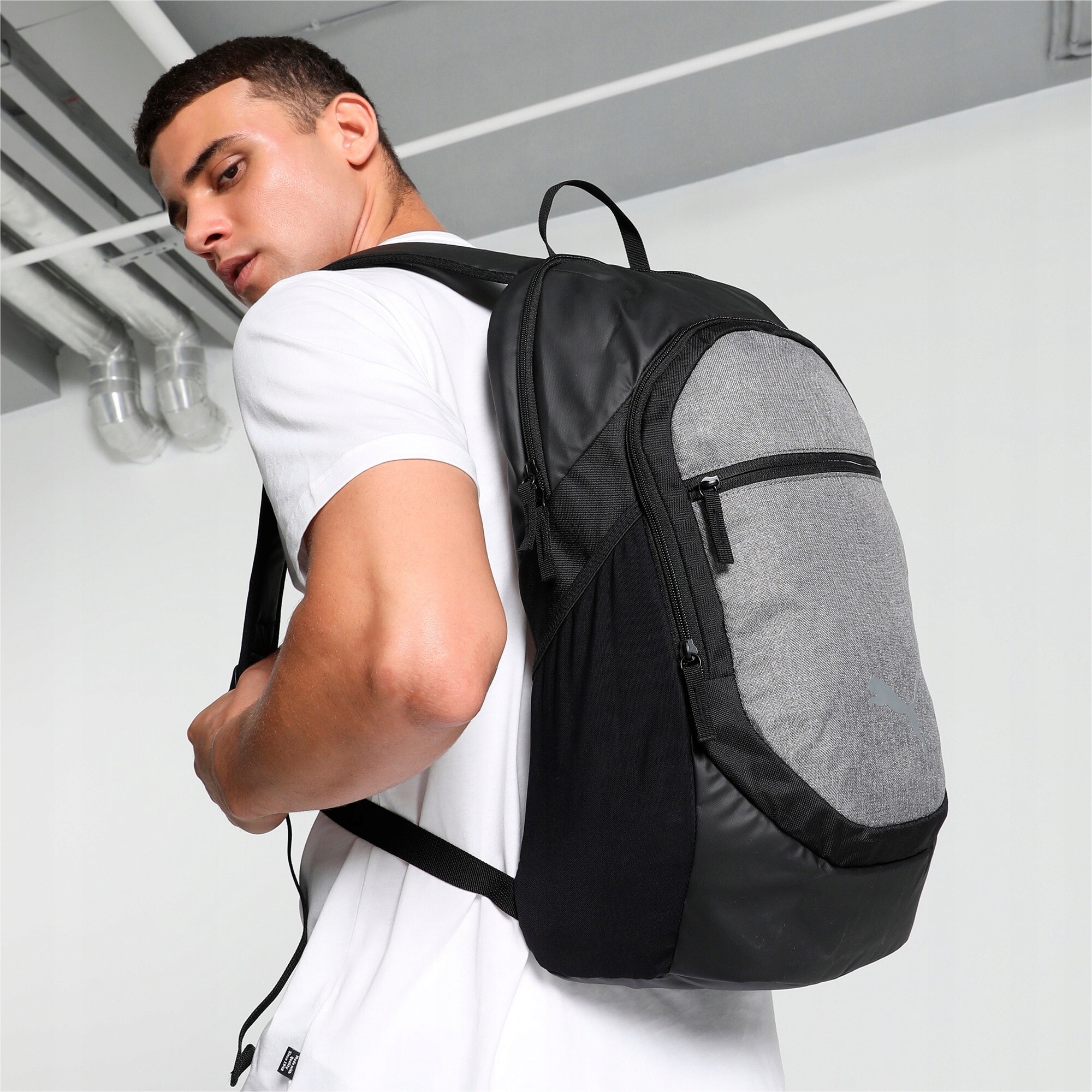 Batoh Puma teamFINAL Backpack L