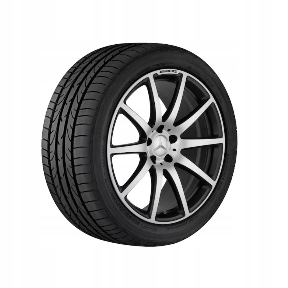 Disky Mercedes-amg 9 J x 19 Et 27 A23140102007X36