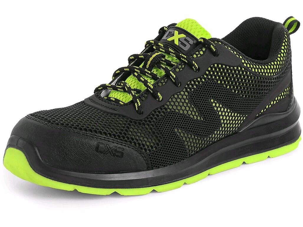 

Cxs buty robocze Tinos S1P z podnoskiem r. 48