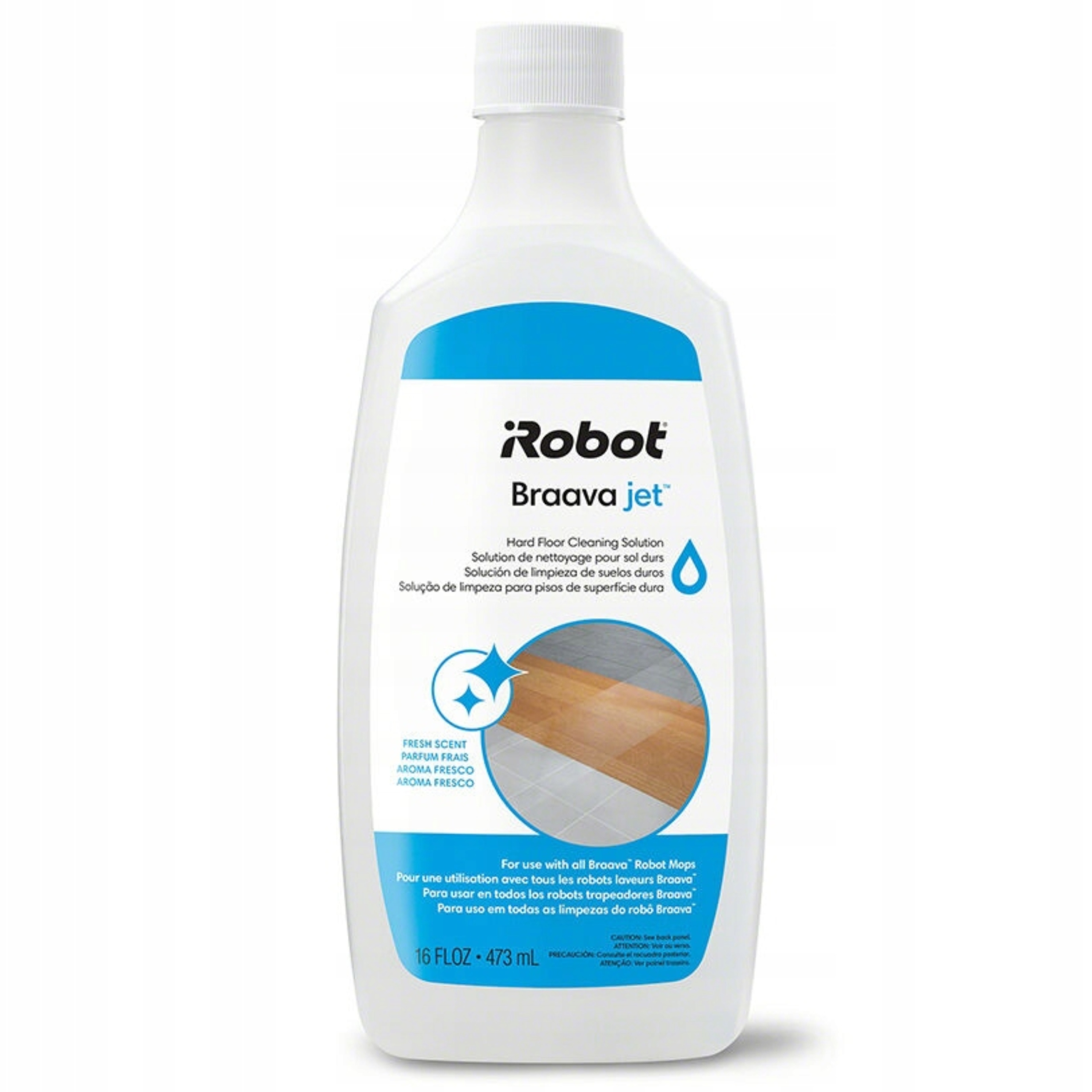 iRobot płyn Koncentrat 473 ml do mycia podłóg Braava, Scooba, Combo