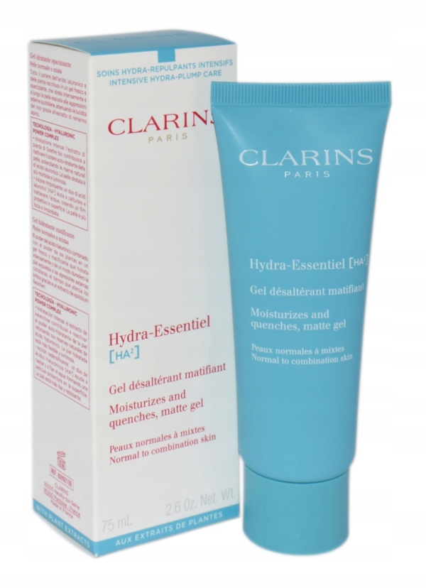 Clarins Hydra Essentiel Gel Mat 75 Ml