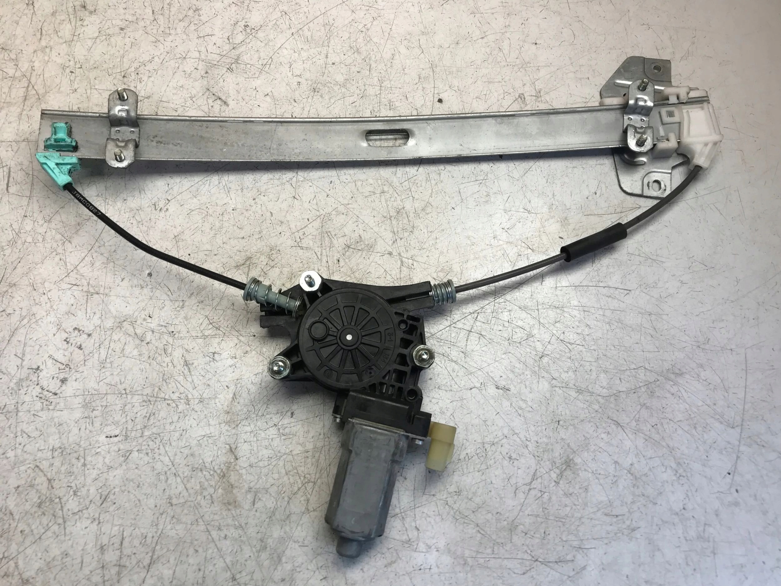 mechanism mini motor windows left front KIA RIO II