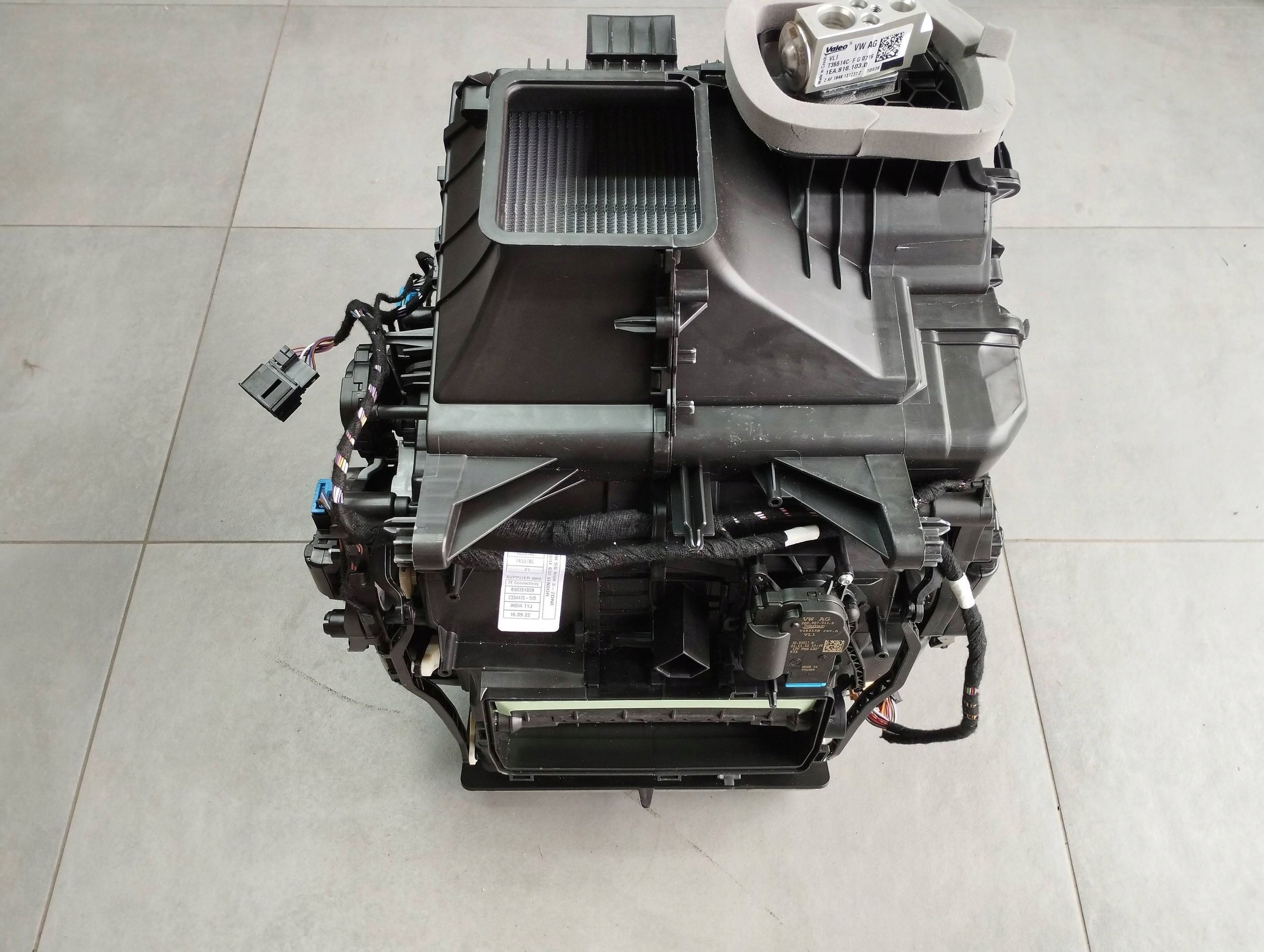 Audi Q4 e-tron heater 1EA820351BM