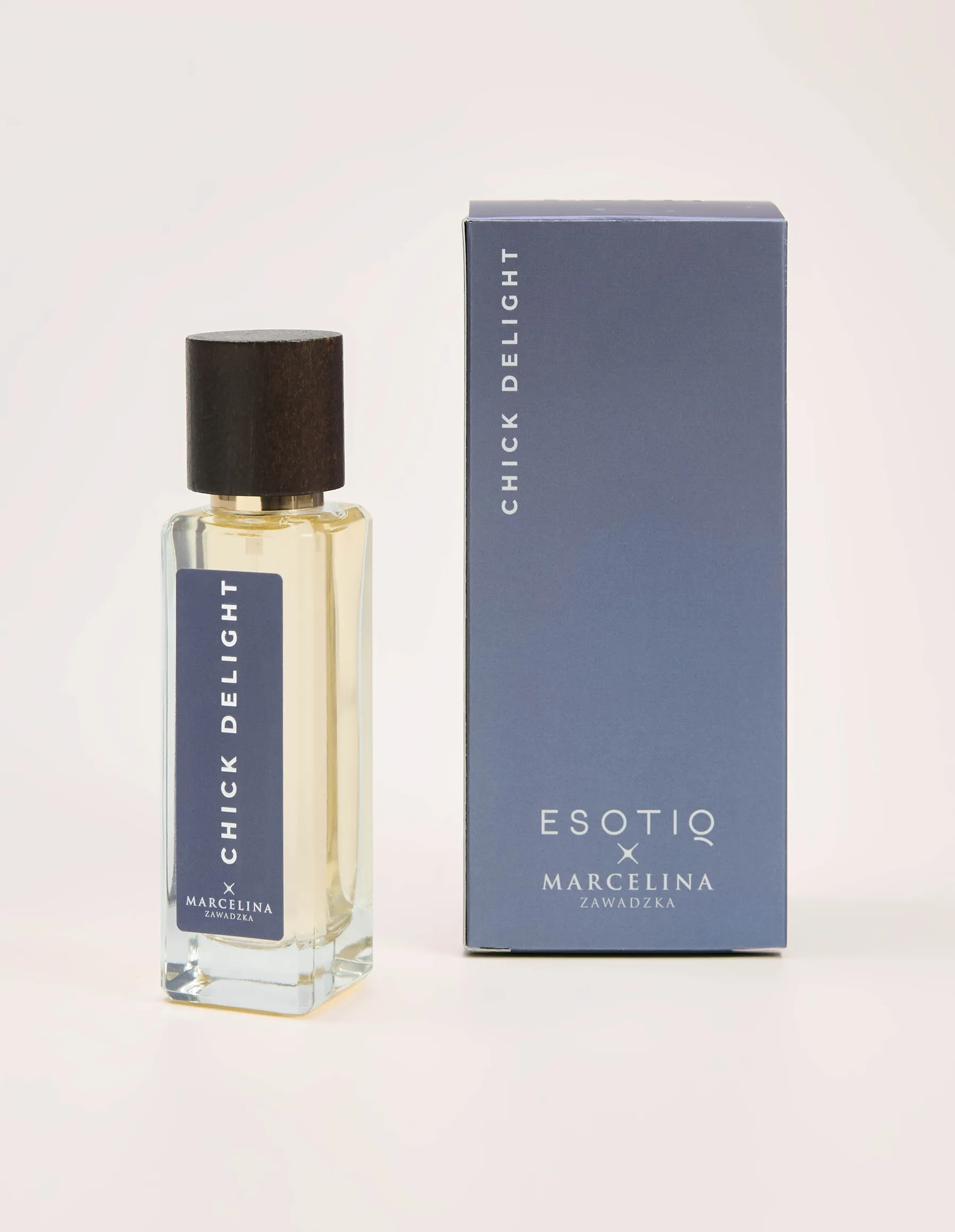 Perfumy Marcelina Zawadzka Chic Delight 50 ml