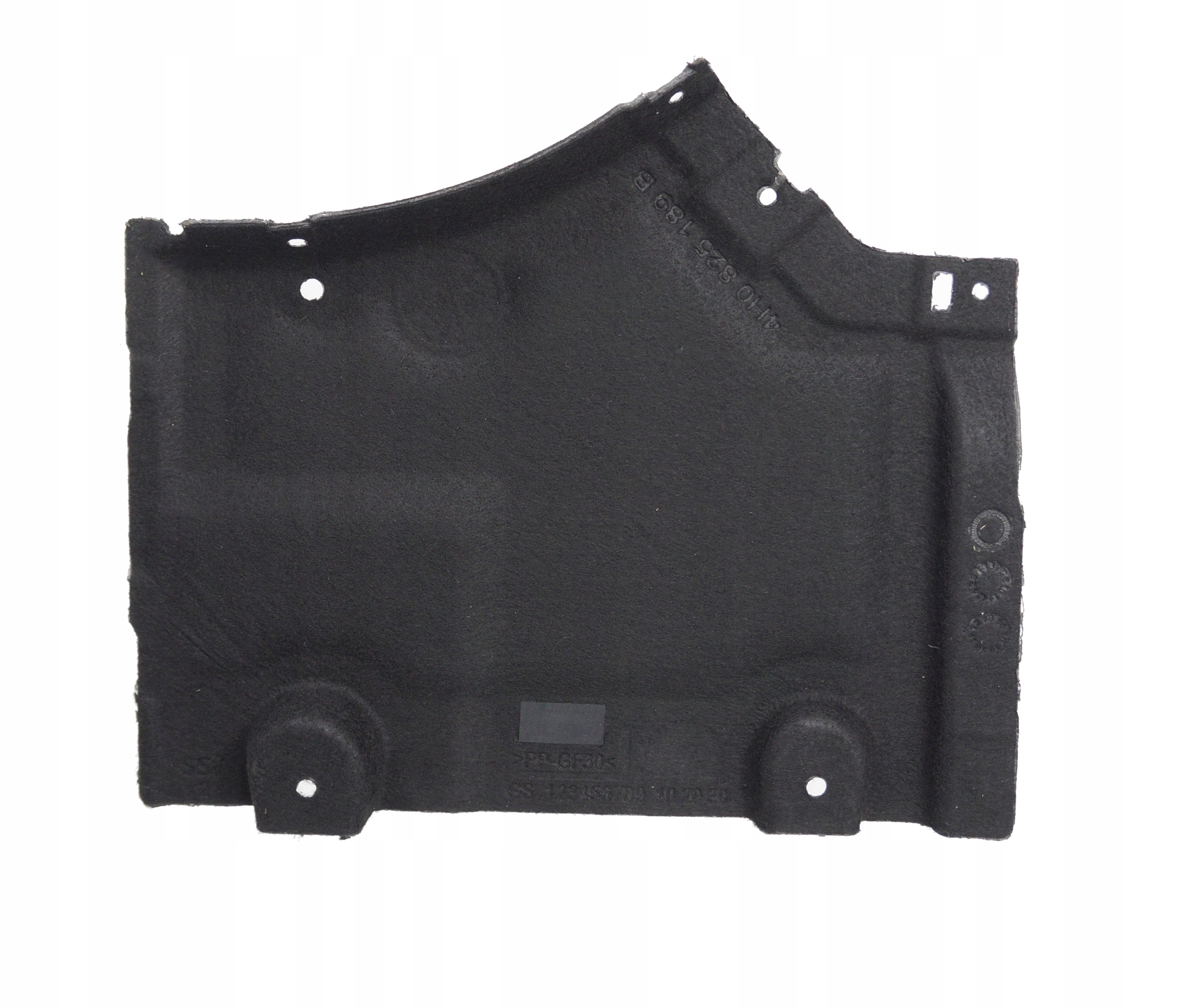 Kryt podvozku Lewa krátký Audi A8 D4 10-17r látkový