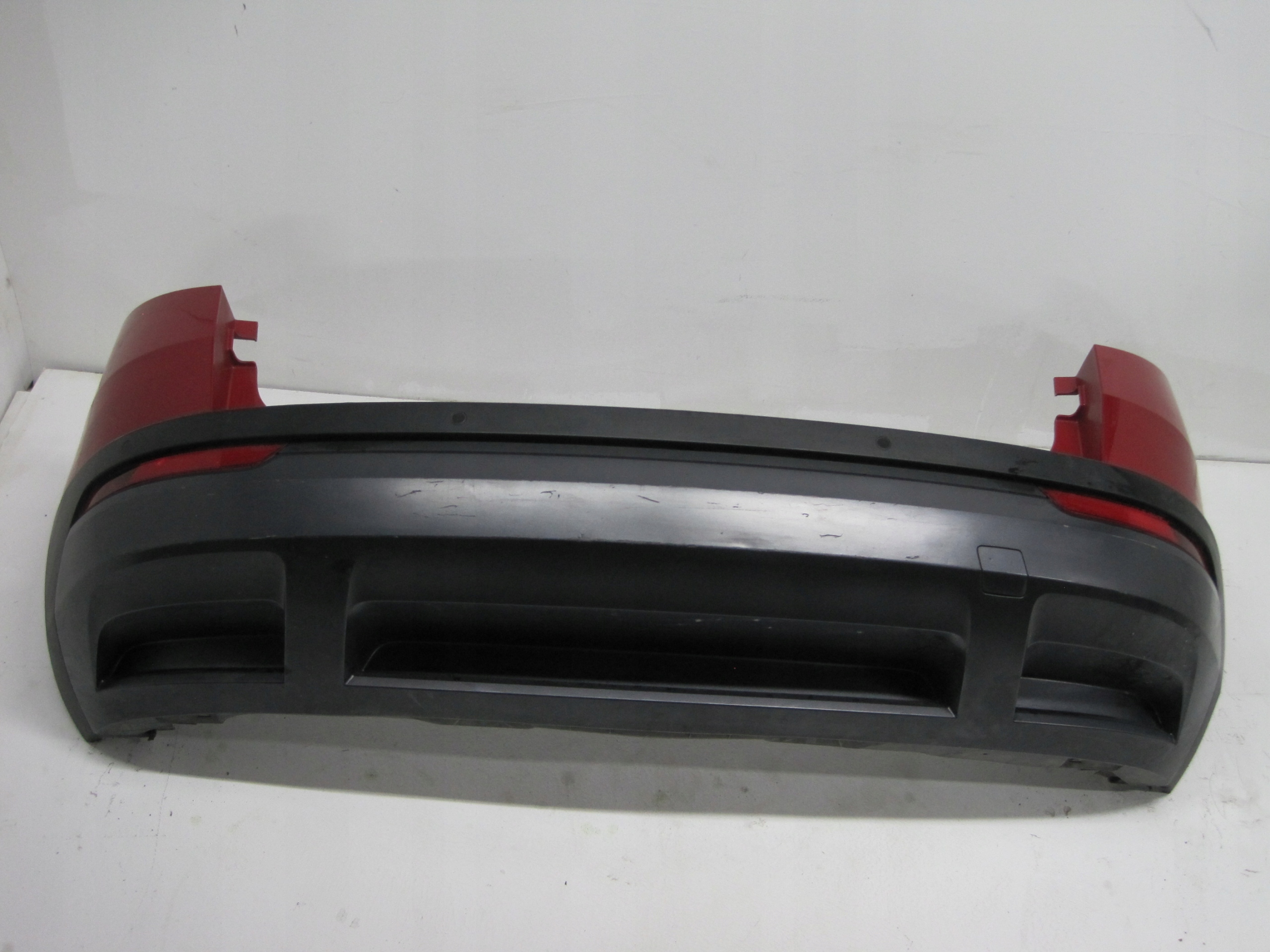 bumper rear part rear SKODA KAROQ 57A 4 PDC