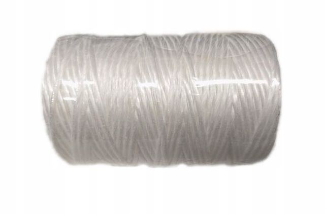 

Sznurek polipropylenowy 125m./250g...129