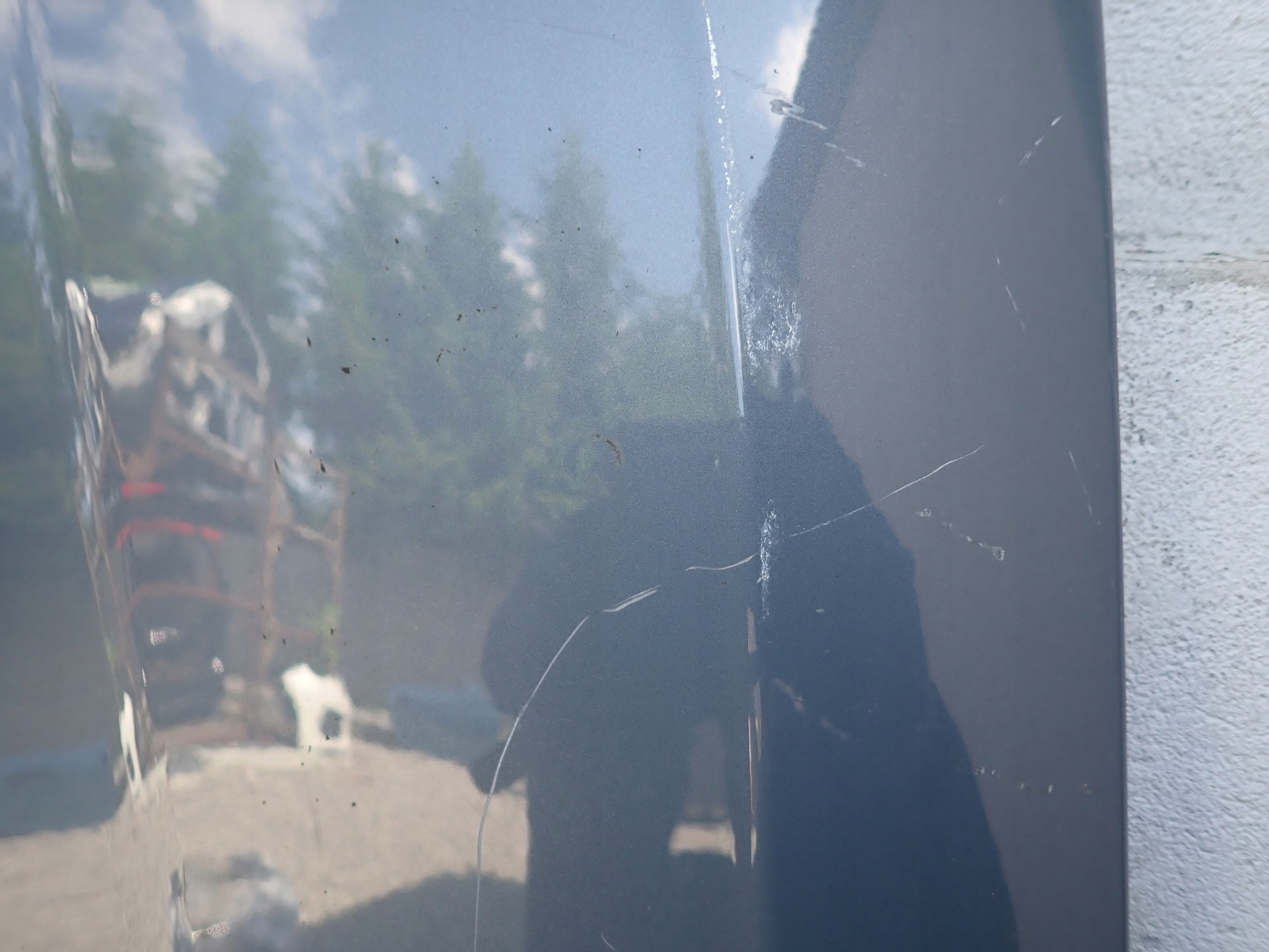 CAPOT POLESTAR 2 II EV 2019- 31108719