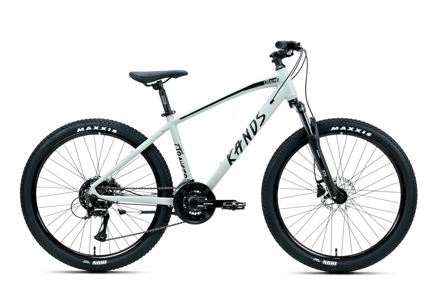 Rower Mtb 26 Kands Stranger piaskowy mat R16 wzrost 155-172 cm 2026