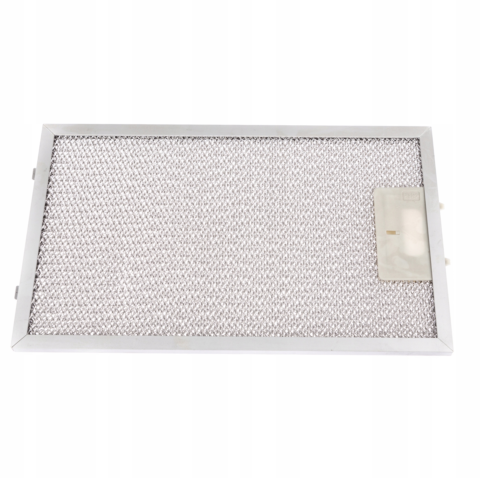Filtr przeciw tłuszczowy do okapu aluminiowy kasetowy 33,7x27cm 337x270mm Kod producenta OTTO