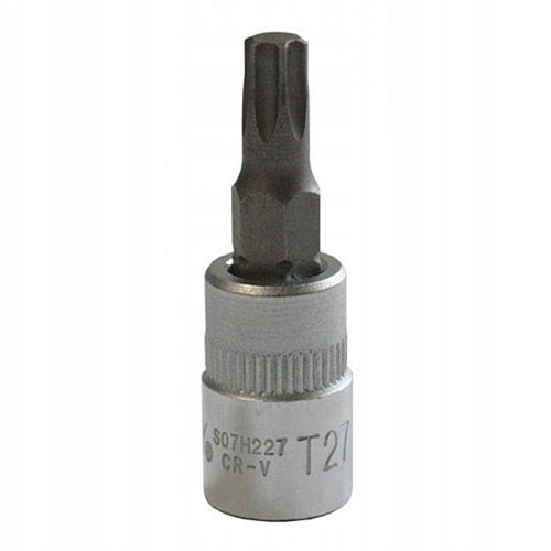 

Klucz Wpustowy Torx T50x48mm z nasadką 3/8"