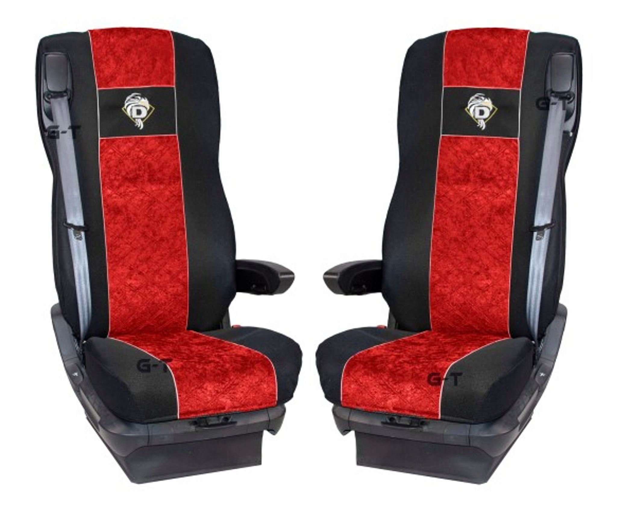 POKROWCE DAF XF 105/106 OD 2012