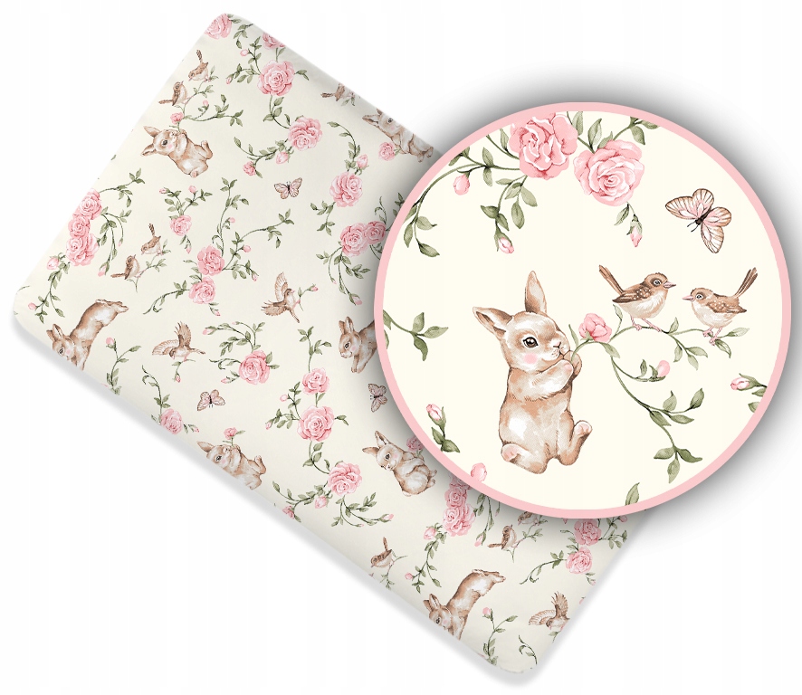 PRZEŚCIERADŁO BAWEŁNIANE DO ŁÓŻECZKA 160x80 WZORY!