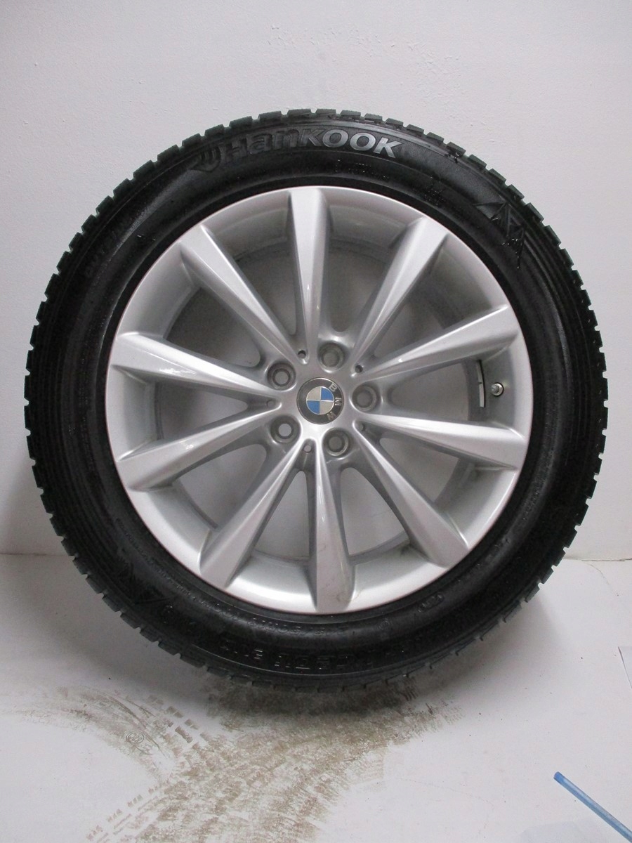 wheels discs tyres BMW 5 G30 R18 M+S RUN FLAT