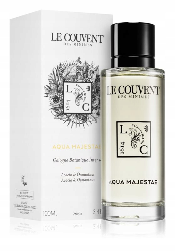 Le Couvent Maison Aqua Majestae Edc 100 ML