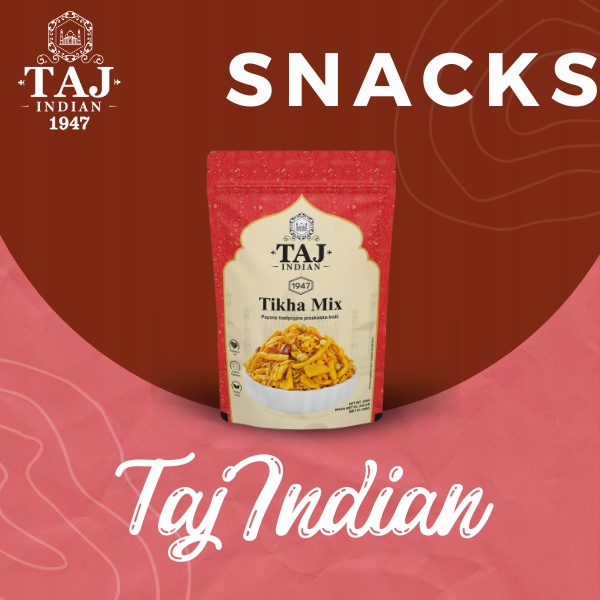 Taj Indian 1947 TIKHA MIX 200g